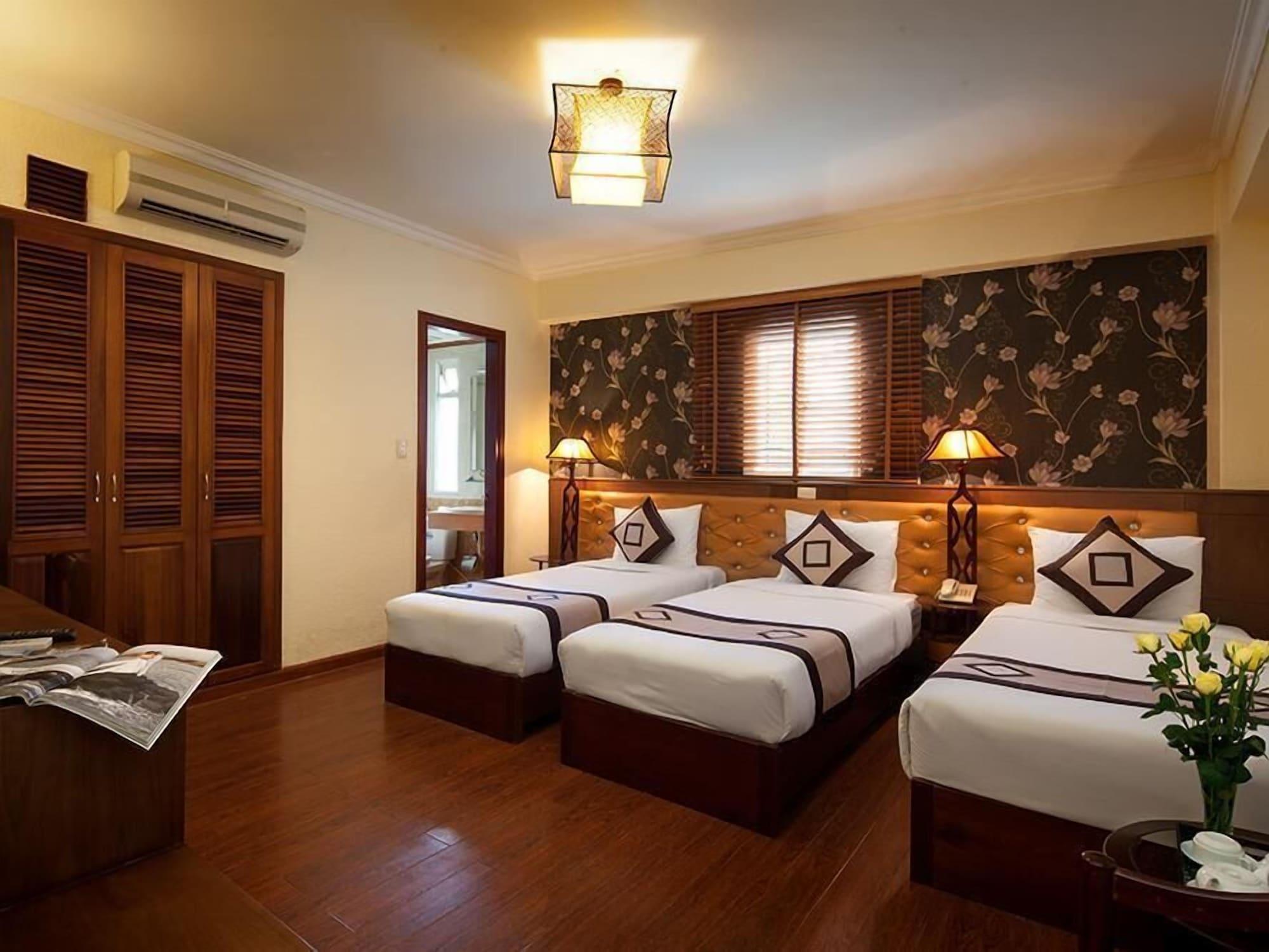 A25 Hotel - 44 Hang Bun Hanoi Exterior photo