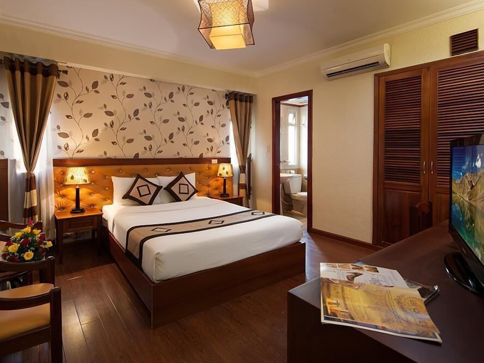A25 Hotel - 44 Hang Bun Hanoi Exterior photo