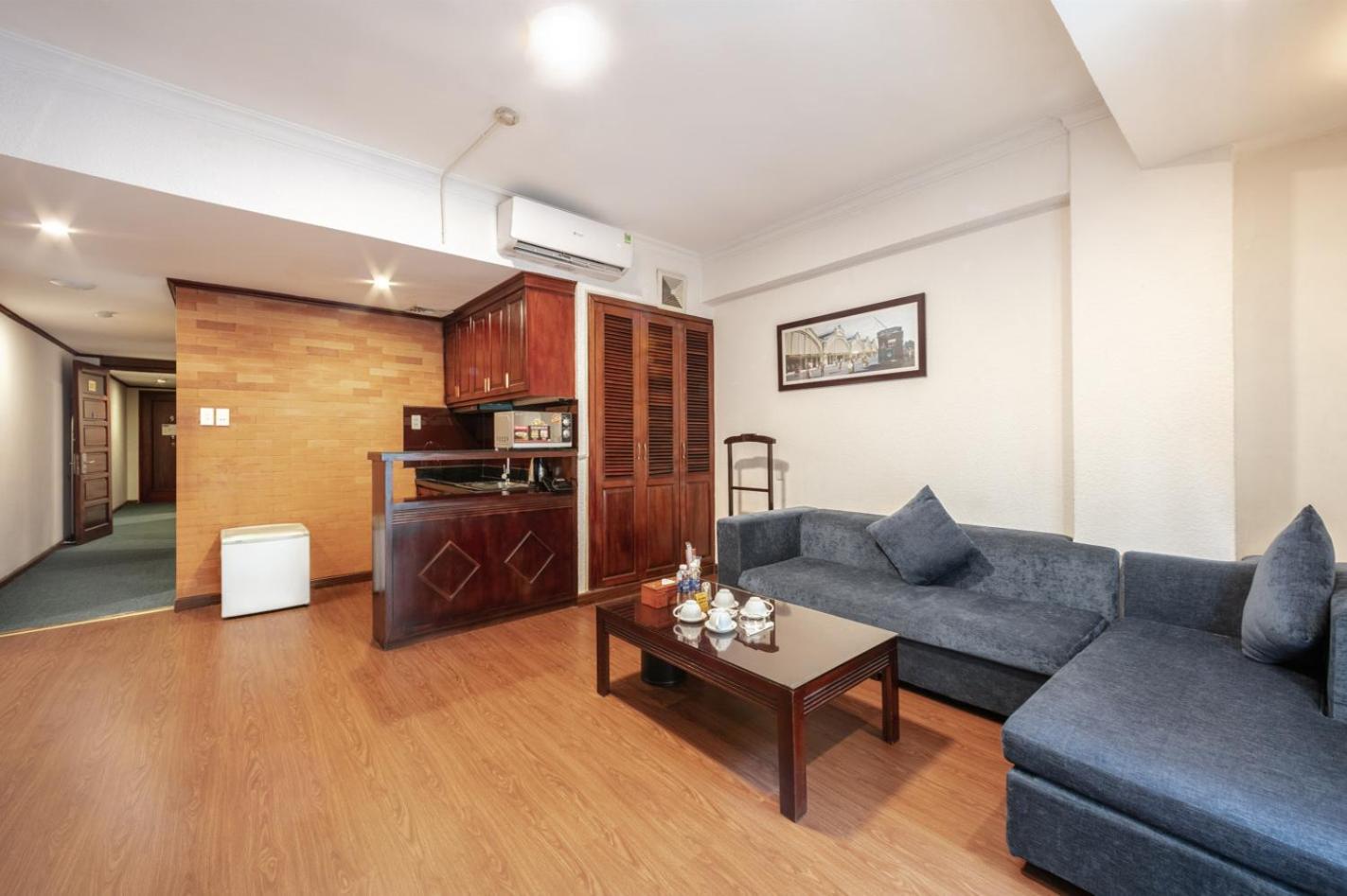 A25 Hotel - 44 Hang Bun Hanoi Exterior photo